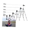 CIYODO Adjustable Height Rotating Video Camera Tripod with Quick Release