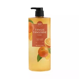 Happybath 해피바스 프루츠 크러시 바디워시 탱글 탠저린 900g Happy Bath Fruit Crush Body Wash Tangy Tangerine 900g