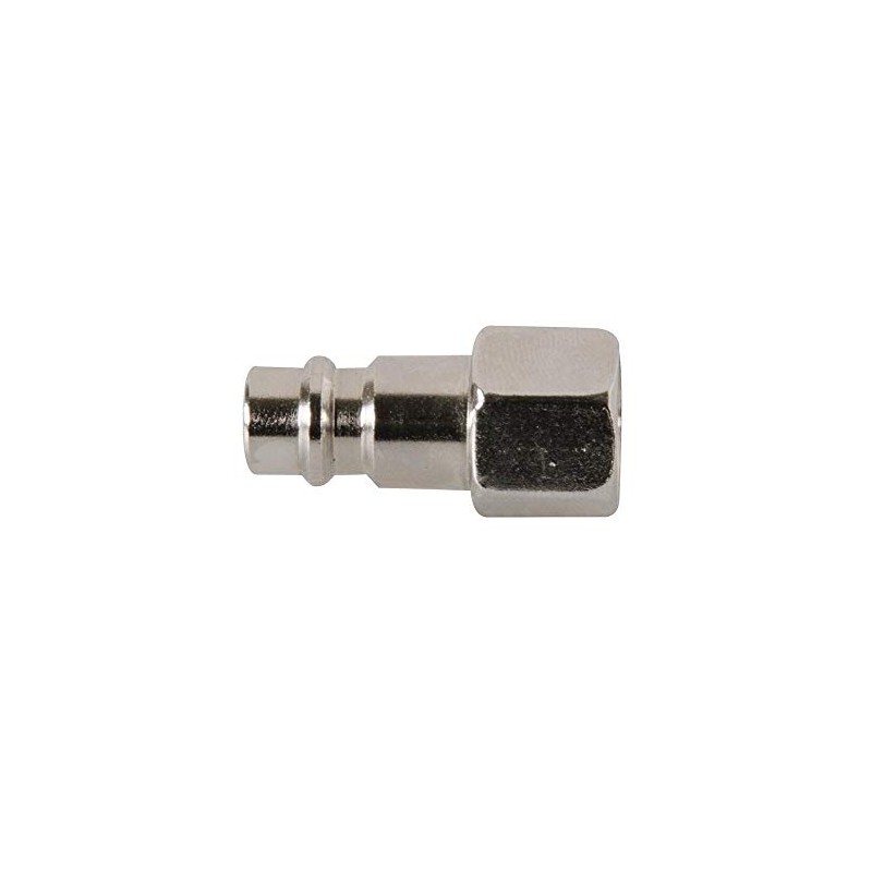 Silverline 238283 Euro Air Line Bayonet Female Thread Coupler 2pk