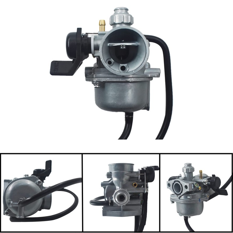 waltyotur Carburetor Replacement for Honda XR70R CRF70F Carburetor 1997-2003 16100-GCF-672
