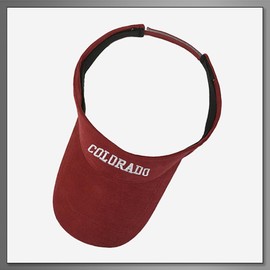 Buzz Selection CAP695 Visor, Sun Visor, Hat, Simple, Plain, Logo, Sun Shade, Running, Women's, Men's, navy, Free size