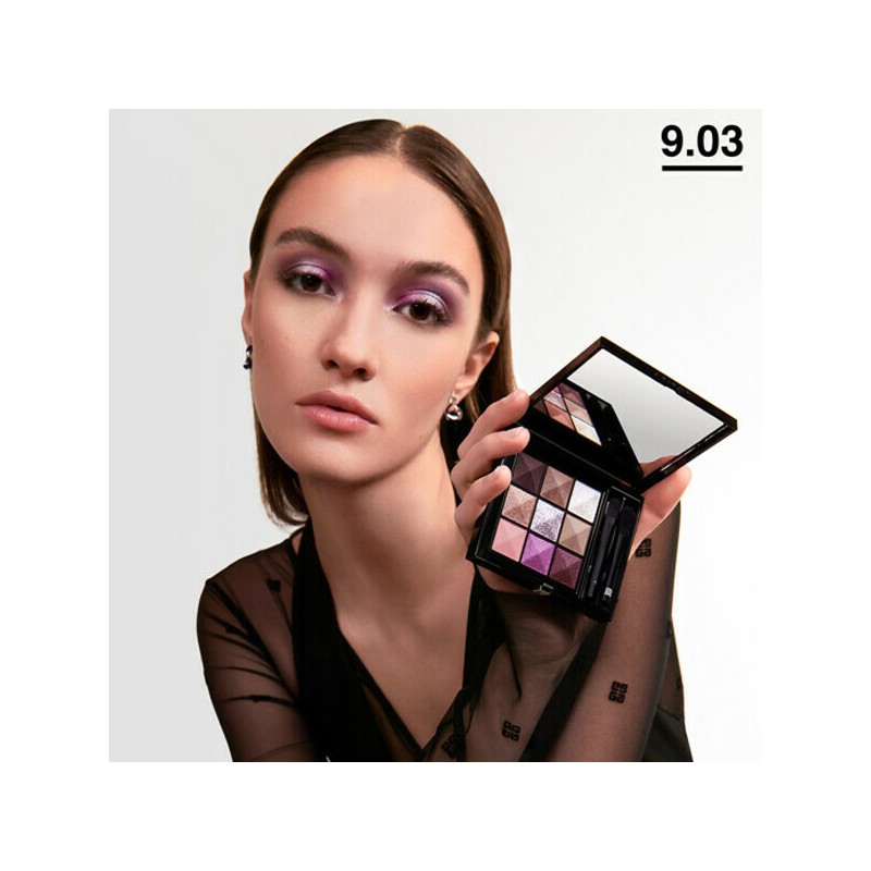 (현대백화점)지방시 르9드 아이섀도우 팔레트 (Hyundai Department Store) Givenchy Le 9