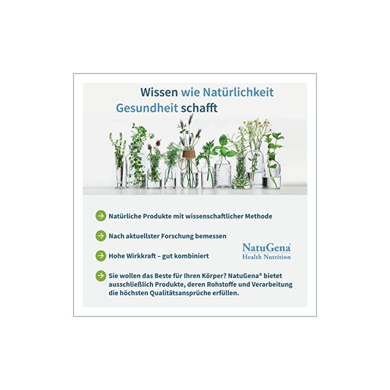 NautGena Lipo VitamineForte 500 Vitamin D3 E K A for