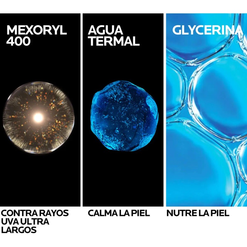 La Roche-Posay Anthelios Uv Mune 400 Fluido Invisible 50ml