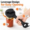 Jar Openers for Seniors, 5-in-1 Can Opener for for Seniors