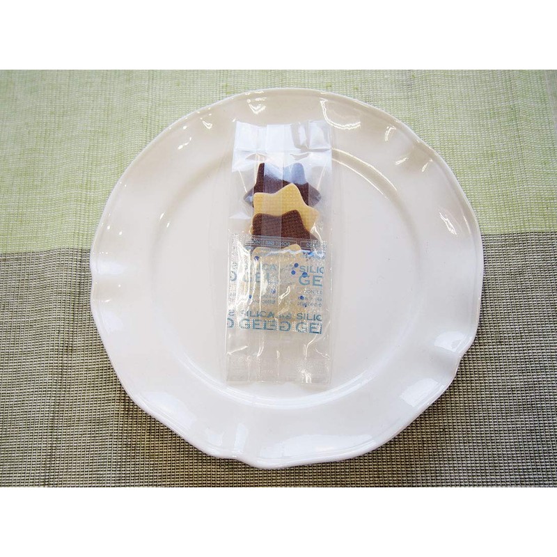 cotta 002024 Desiccant for Food, Silica Gel, 0.1 oz (3