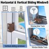 Window Locks for Sliding Windows - Sliding Window Lock Security