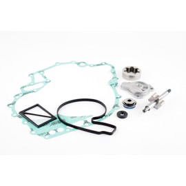 Oil Pump Kit compatible with SeaDoo RXT-X AS 260 2015, Spark 2UP 2015 Watercraft Part# 010-1200 Rear