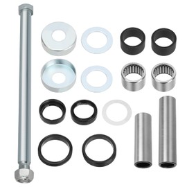 JAVIK Rear Swingarm Swing Arm Bushing Bearing Bolt Seals Rebuild Kit for Yamaha Blaster 200 YFS200 1988-2006 OEM# 2JN-22141-00-00 2XJ-22123-00-00 2XJ-22124-00-00