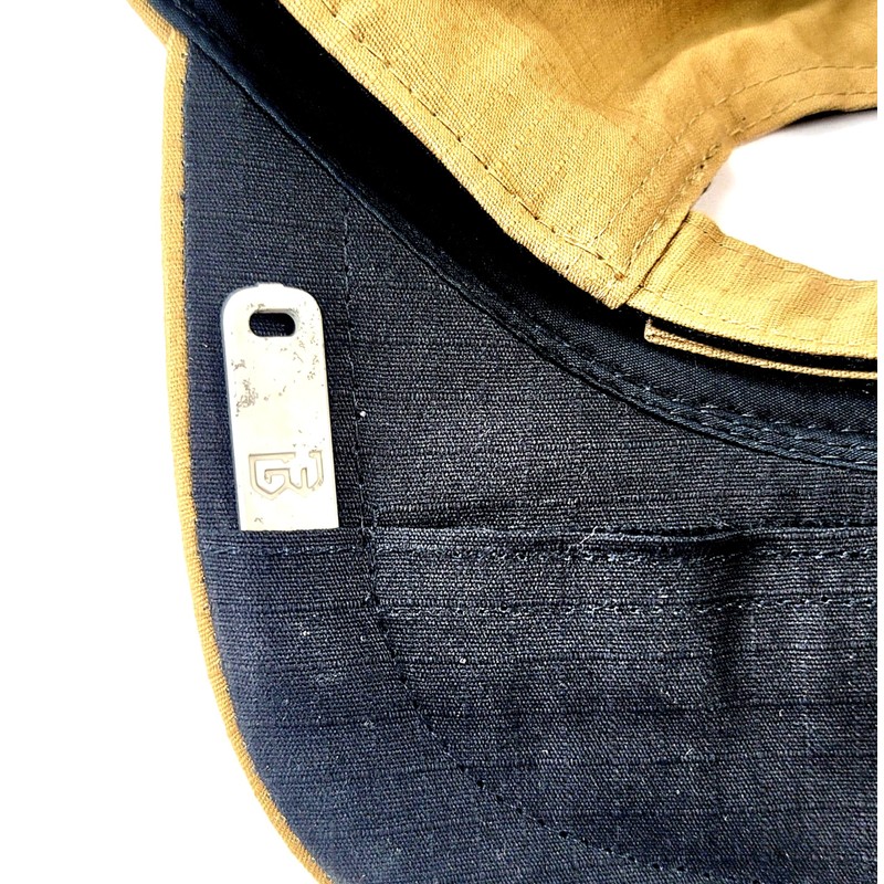 Magnesium Fire Starter Micro Tool - Fire Starting Aid -