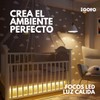 iGoto F3P20115 Pack de 3 Focos 15w A55 Luz Calida