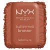 NYX Professional Makeup Buttermelt Bronzer Butta Down