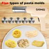 Electric Pasta Maker Machine Noodle Maker - Automatic Spaghetti Maker