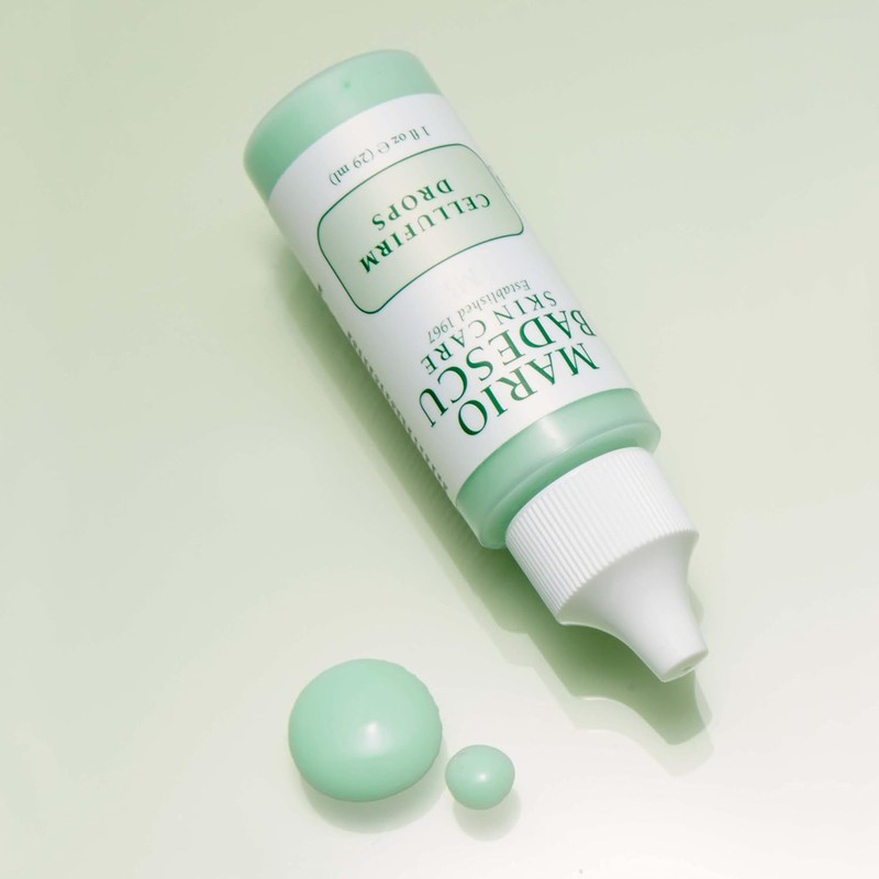 Mario Badescu Cellufirm Gotas para piel mixta, seca y sensible,