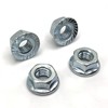 ReplacementScrews Nuts Compatible with IKEA Part 104875 (HEMNES) (Pack of