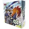 Bushiroad Cardfight Vanguard VGE-V-BT01-EN Unite Team Q4 Booster Display Box