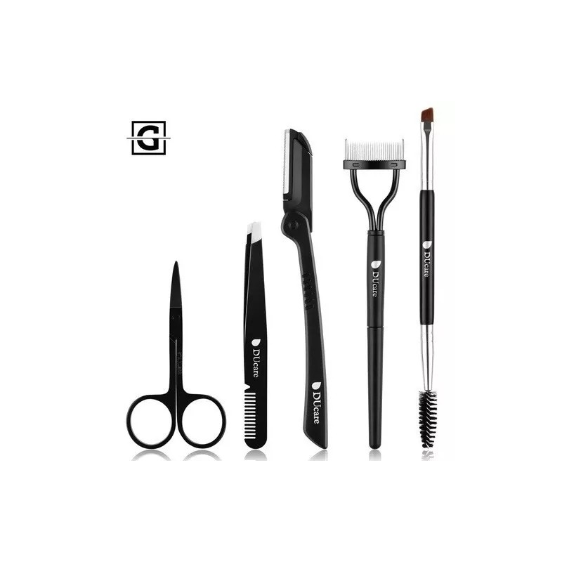Ducare Set De 5 Piezas Para Diseño De Ceja