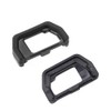 ADQQUI EP-15 Eyecup Eyepiece Viewfinder Compatible for Olympus OMD EM-10