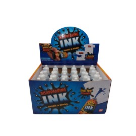 Magic Disappearing Ink 24 1 oz. Bottles ( Box) Novelty Party Gag Prank Joke Fun