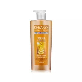 Kerassie 케라시스 어드밴스드 앰플 리페어 600ml 트리트먼트 샴푸 린스 Kerastase Advanced Ampoule Repair 600ml Treatment Shampoo Rinse