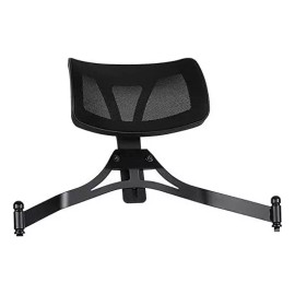 Beautyshop Cabezera Para Silla Tipo Director Color Negro