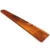 Wooden Spatula for Cooking 12 Inch Kitchen Spurtle Utensil -