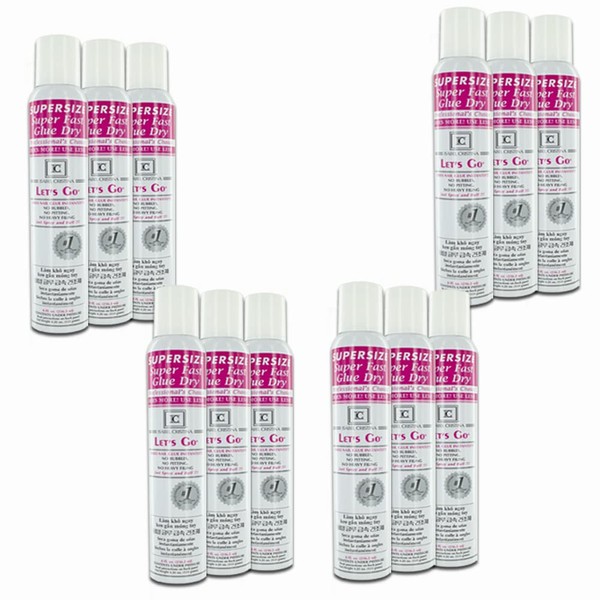 Medicool Glue Accelerator | ICLG-12pak