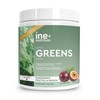 ine+ nutrition Super Greens Passion Fruit Flavour