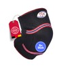 TSM 2553-2 knee pad active, single piece, black, XL