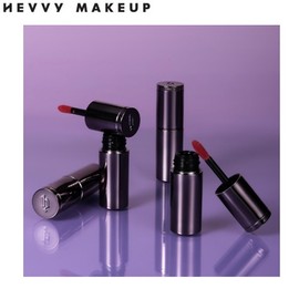 HEVVY MAKEUP Blurring Effect Lip Tint 3.5ml, Color:Burnt Pumkin