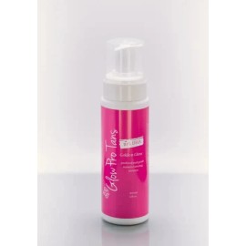 GLOW PRO TANS PRO TANS PROFESSIONAL GRADE SUNLESS TANNING MOUSSE 10% DHA SUNSET GLOW 200ml