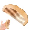 Bisienya Birthing Comb，Labour Comb，the Wooden Comb is Used to Relieve