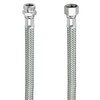 Cornat flexible connection hose - high-quality stainless steel braided /