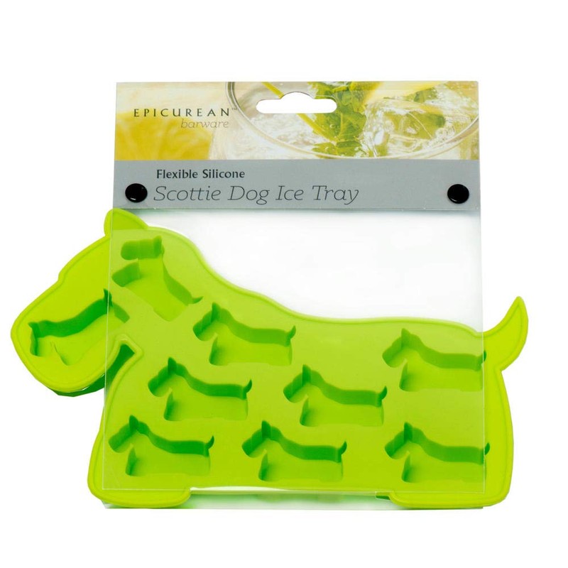 Epicurean Scottie Dog Ice Tray