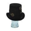 Nemesis Now Cogsmith's Hat Steampunk Pack of 3 Polyester Black