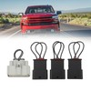 CAN BUS Plug, 4pcs L5P CAN BUS Connector Replacement NOX