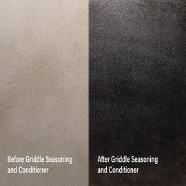 Blackstone 4146 Griddle Seasoning and Cast Iron Conditioner, White