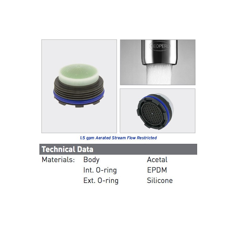 Kohler 1089003 Eco-Performanc