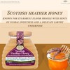 Heather Hills Farm Raw Scottish Heather Honey -12oz/340g (Pack of