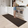 KIMODE Kitchen Mats for Floor 30" x 70",Farmhouse Kitchen Throw