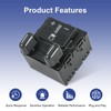 84108373 Trailer Brake Control Switch Compatible with 2015-2020 Chevy Silverado