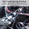 Car Valves Spring Remover Pressure Type Vernier Pliers Auto OilSeal