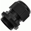 InstallBay IBFG0 Firewall Grommet 0 AWG and IP68, Black