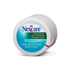 Nexcare Gentle Paper Carded First Aid Tape in x 360 in From the #1 Leader in U.S. Hospital Tapes, 1 Count