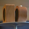 Table Clock, Alarm Clock, Digital Clock, Wooden, Natural Calendar, Temperature