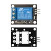 GERUI 7 pieces relay 5V KY-019 1-channel relay module board