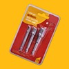 Amtech I5700 Socket Driver Set, Hex Extension Adapter, 3 Piece
