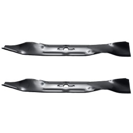 Oregon 2PK Oregon 98-090 Mulching Blade for 42" MTD, Troy-Bilt - 742-04126, 942-04126