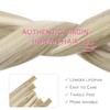WENNALIFE U Tip Hair Extensions Human Hair, 50g 50s 20