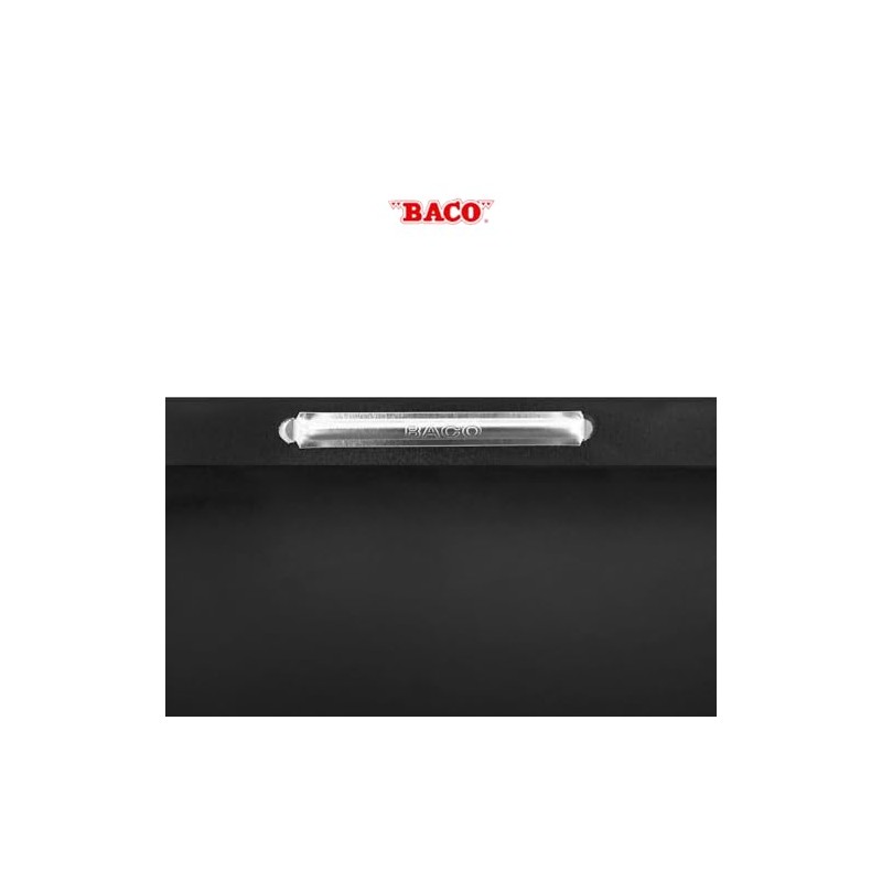 Baco | Broche Metálico Baco para Archivar Documentos - Caja